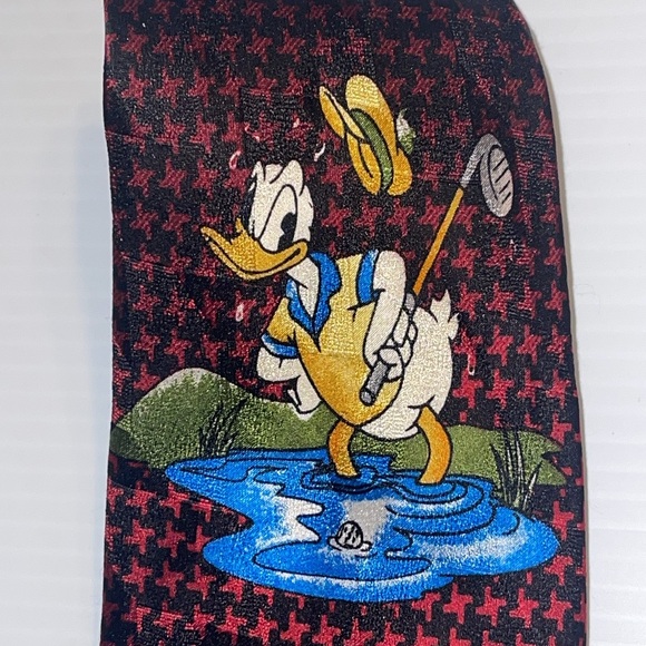 Disney Mickey Mouse Character Tie - Picture 2 of 6